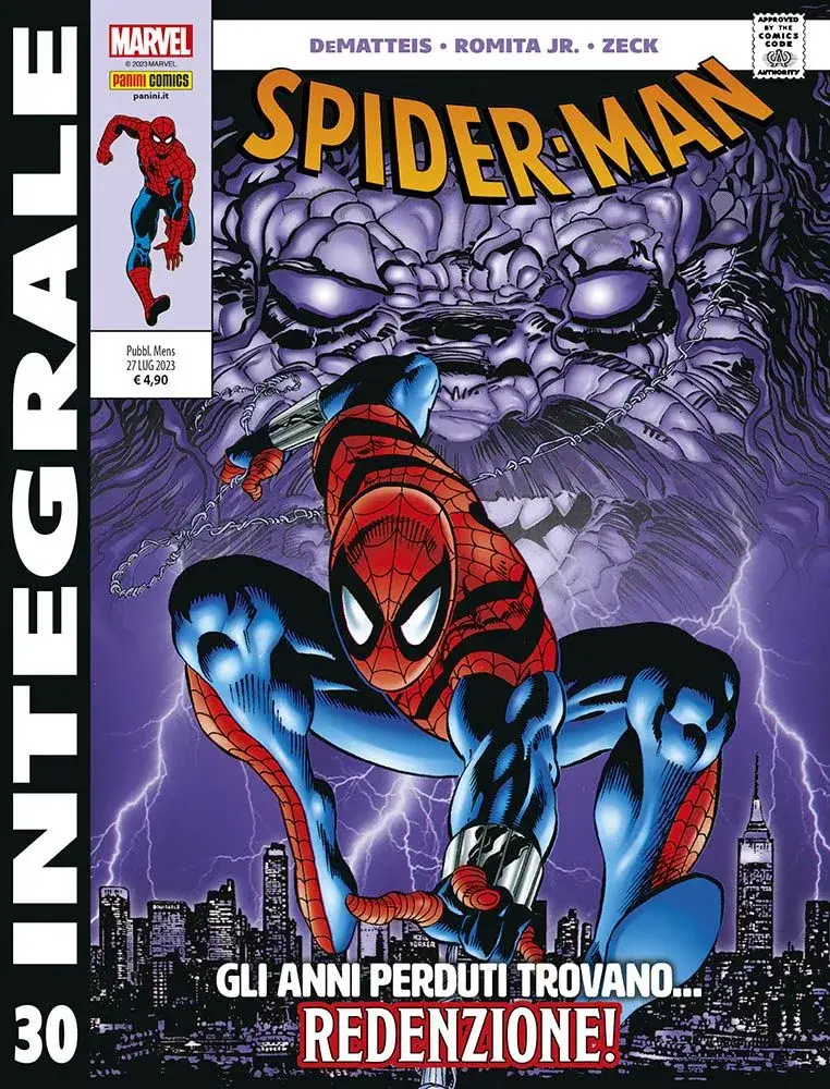 Volume cover